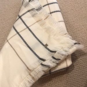 Lauren Ralph Lauren blanket scarf